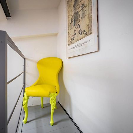 Ferienwohnung Yid Donatello Con Terrazzo Florenz Exterior foto