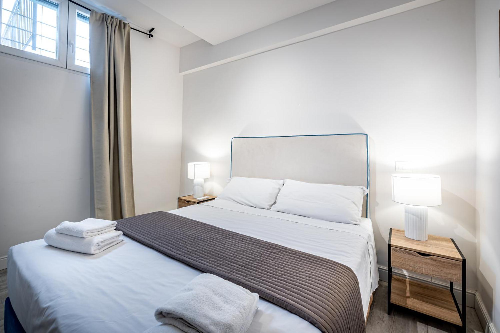 Ferienwohnung Yid Donatello Con Terrazzo Florenz Exterior foto