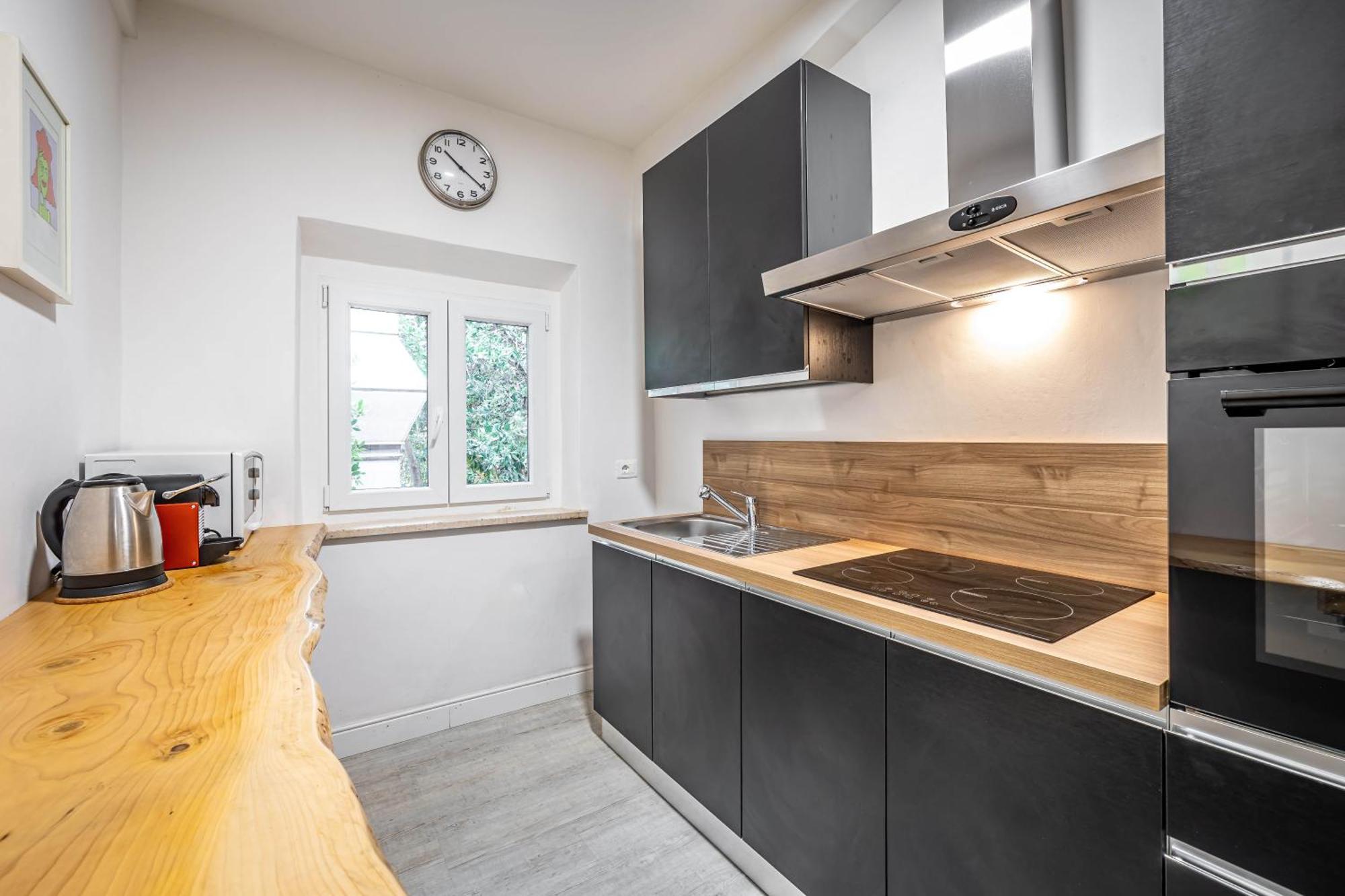 Ferienwohnung Yid Donatello Con Terrazzo Florenz Exterior foto